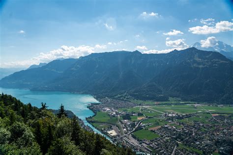 HARDER KULM HIKE: EPIC TRAIL + STUNNING VIEWPOINT