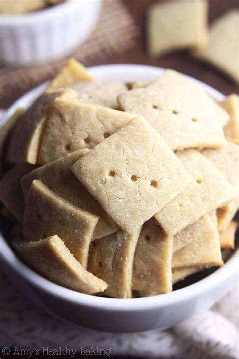 50 Best Gluten-Free Cracker Recipes for 2020 that Taste Delicious