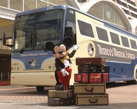 New Airport Shuttle Service to and From Disney to Open 2022 | POPSUGAR ...