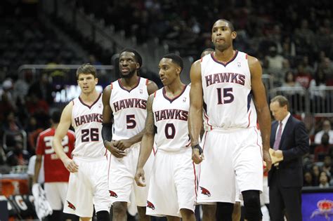 Atlanta Hawks starting five named NBA Player of the Month for January - Peachtree Hoops