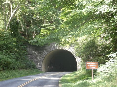 Tunnel on the Blue Ridge | Travel log, Blue ridge, Travel