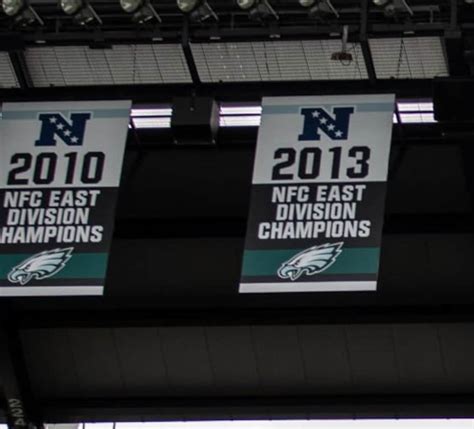 Philadelphia Eagles NFL NFC Championship Banners & Super Bowl - Etsy