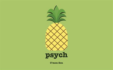 Psych Quotes Wallpaper