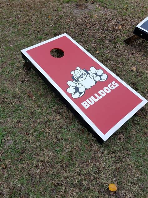 Wedding Cornhole Boards, Custom Cornhole Boards, Wedding Business Logo, Personalized Family ...