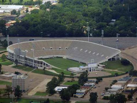 Facility Rental | Mississippi Veterans Memorial Stadium