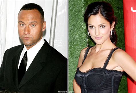 Derek Jeter and Minka Kelly May Get Married in November