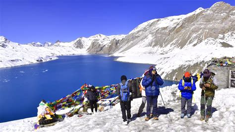 Best Annapurna Region Trekking Destinations Of All Time