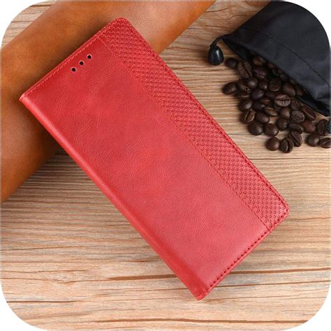 Flip Retro Leather Case For Samsung Galaxy M31s Case Magnetic Vintage ...