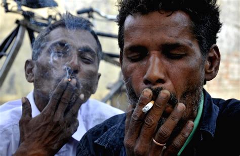 Smoking, spitting & chewing tobacco banned at MGNREGA work sites