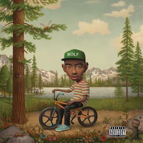 Album Review: Tyler, the Creator, Wolf (Deluxe Edition) | Soul In Stereo