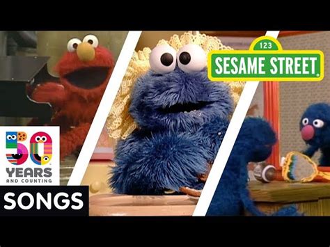 Sesame Street: 50 Songs in 50 Years Compilation | #Sesame50 - Videos ...