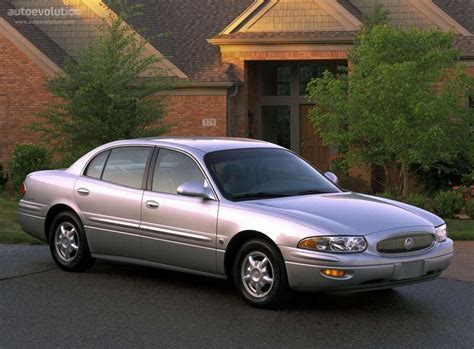 BUICK LeSabre specs - 1999, 2000, 2001, 2002, 2003, 2004, 2005 ...