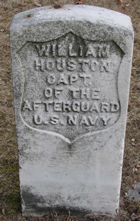 Capt William Houston (unknown-1932) - Find a Grave Memorial