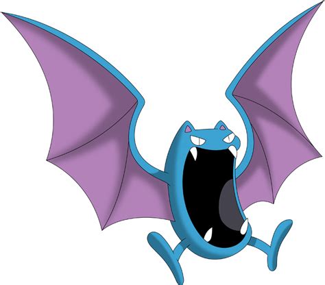 PokemonPets Pokédex entry for #42 Golbat: evolution, stats, moves ...