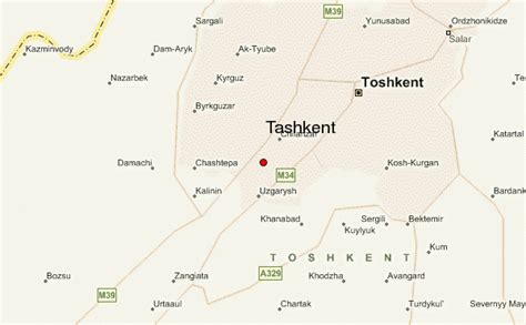 Tashkent Weather Forecast