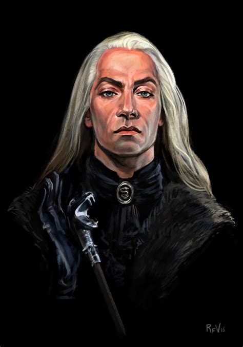 Rami fon Verg: Lucius Malfoy