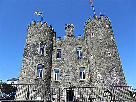 Enniscorthy Castle, Enniscorthy. County Wexford 1190 | Curious Ireland