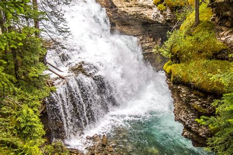 The 25 Most Impressive Waterfalls in Alberta (by a local!) - Spiritual Travels