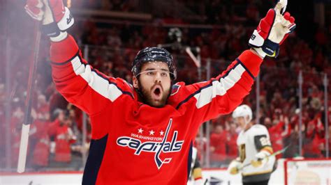 Tom Wilson Won't 'Play Hardball' When It Comes To Next Capitals ...