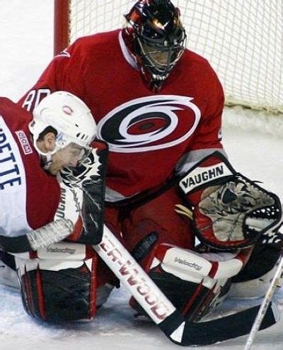 Pin by Big Daddy on Carolina Hurricanes Goalies | Carolina hurricanes ...