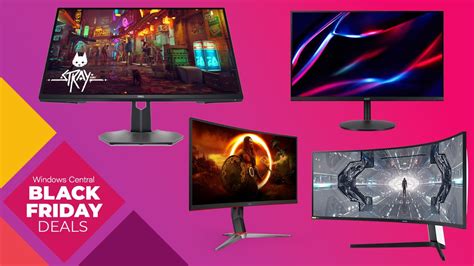 BEST deals on Black Friday 2022 gaming monitors | Windows Central