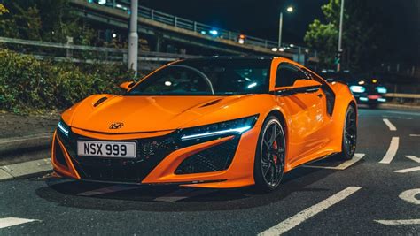 Honda NSX (2016-2022) running costs, insurance, warranty & tax ...