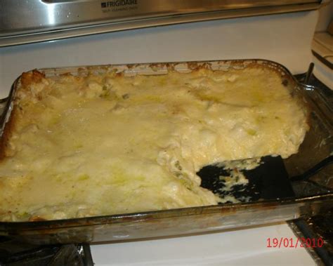 Lasagna With Alfredo Sauce Recipe - Food.com