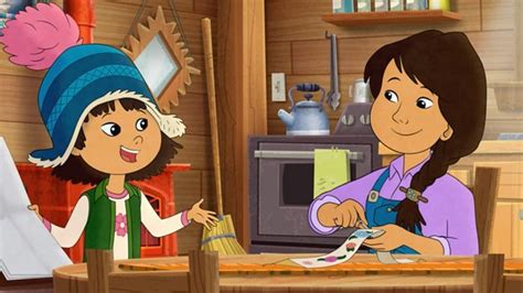 'Molly of Denali' to honour native American heritage in upcoming season ...