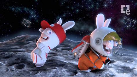 Rabbids Big Bang Reveal Trailer - YouTube