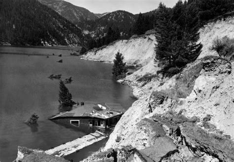 1959 earthquake in Yellowstone remembered – The Denver Post