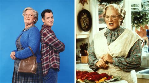 A Mrs. Doubtfire Musical Is Coming To The West End In May