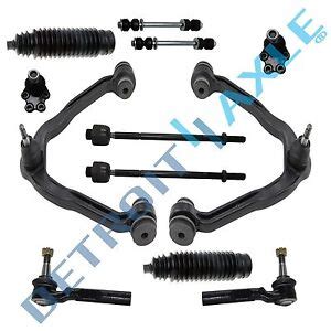 Brand New 12pc Complete Front Suspension Kit Chevy Silverado GMC Sierra 1500 2WD | eBay