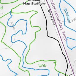 Woodhill Mountain Bike Park Mountain Bike Trails Map by Trailforks ...