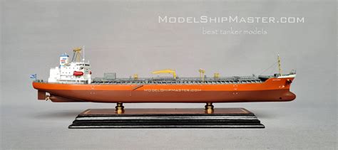 Chemical Tanker, a premium model