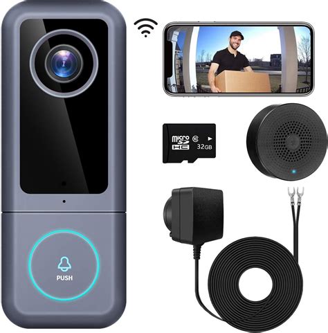 Top 10 Video Doorbell Works With Google Home - Your Best Life