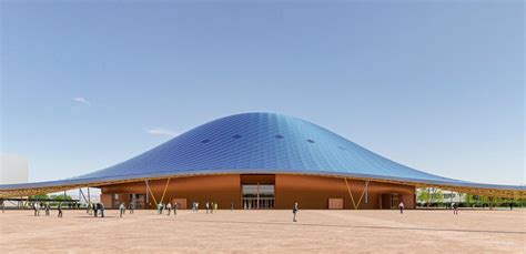 Abidjan Convention & Exhibition Center | TESS