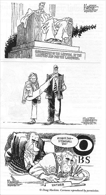 Freedom of Speech and the Editorial Cartoon - Nieman Reports