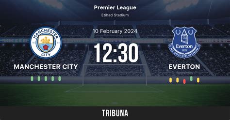 Man City vs Everton: Live Score, Stream and H2H results 2/10/2024. Preview match Man City vs ...