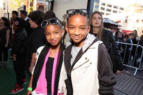 Jaden & Willow Smith :) - Jaden Smith Photo (18828302) - Fanpop