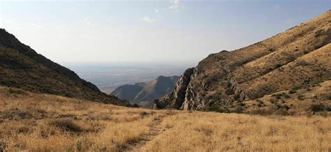 North Mount Franklin Trail - Texas | AllTrails