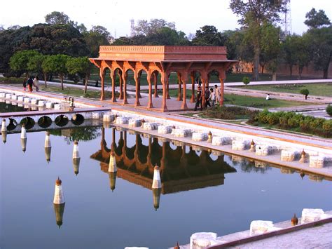 Shalamar Garden (Mughal Garden), Lahore By Muhammad Naeem … | Flickr