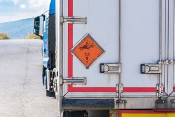 Warning Signs and Reflective Tape on Virginia Semi-Trucks | Dulaney, Lauer & Thomas