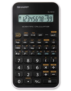 Sharp Calculator | Sharp Scientific Calculator | Engineer's Calculators ...