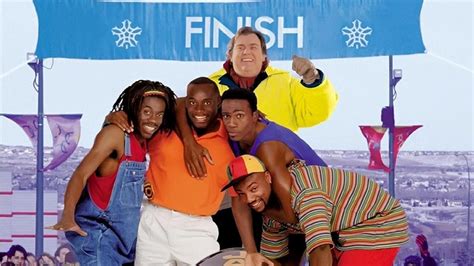 Cool Runnings Movie Review and Ratings by Kids