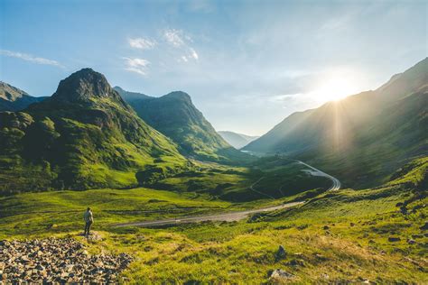 Glencoe, Scotland. We spent 2 weeks in Scotland this summer and we only ...