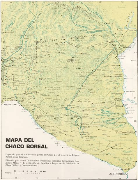 Chaco War (1932-1935)