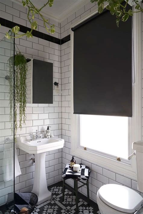 Grey Roller Blind_Colorado Charcoal_Bathroom | Bathroom blinds ...