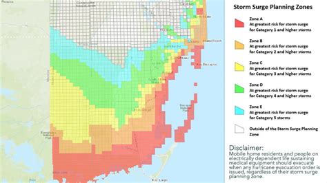 Find Out Which Hurricane Evacuation Zone You’re In – NBC 6 South Florida