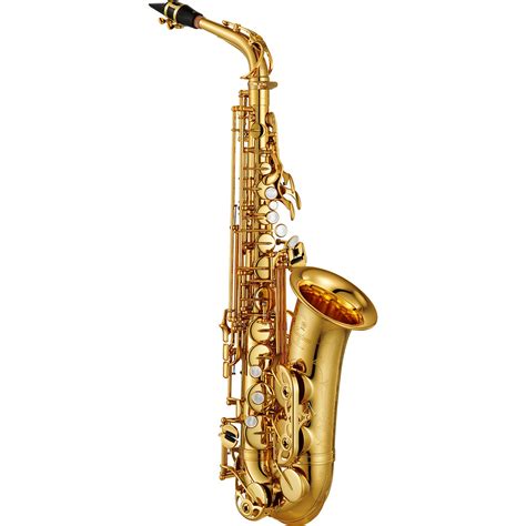 Yamaha 82Z Series Custom Alto Saxophone without High F# | Musician's Friend