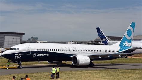 FAA grounds Boeing 737 MAX aircraft